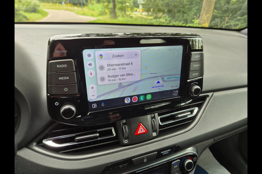 Hyundai i30 1.0 T-GDi MHEV N line / camera / apple carplay / LM-velgen