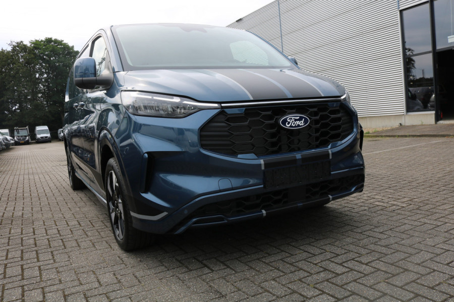 Ford Transit Custom 2.0 TDci 170pk L2 H1 Sport Automaat Airco Navigatie Camera