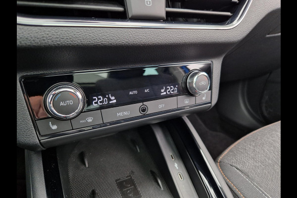 Škoda SCALA 1.0 TSI First Edition | Clima | PDC | Cruise | Apple Carplay / Android Auto | DAB | LED |