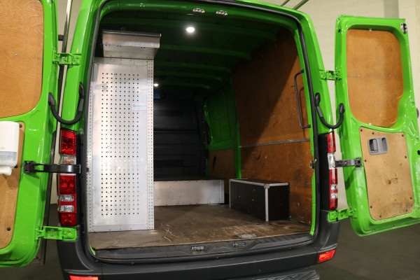 Mercedes-Benz Sprinter 314 CDI L2 H1 Automaat Airco Imperiaal Inrichting