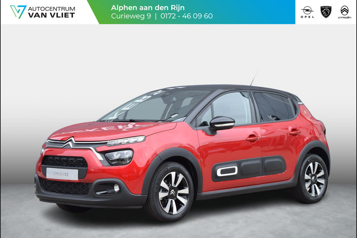 Citroën C3 1.2 PureTech 83pk Feel Edition