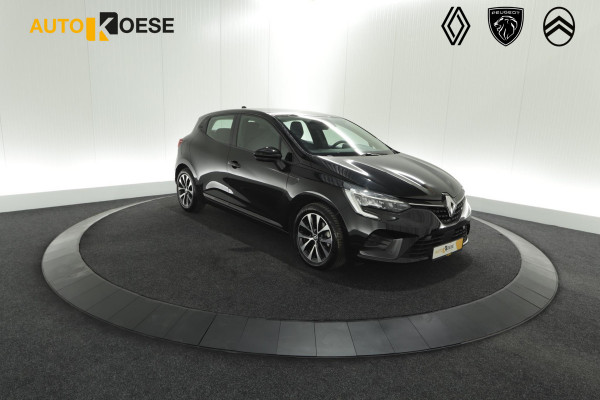 Renault Clio 1.6 E-Tech Hybrid 145 Evolution | Navigatie | Parkeersensoren | Apple Carplay | Stoelverwarming