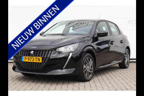 Peugeot 208 1.2 PureTech Active Pack NL AUTO | CARPLAY | CRUISE | APK T/M 2026