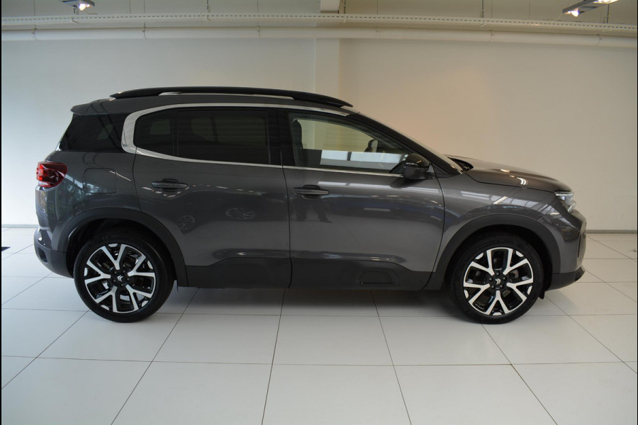 Citroën C5 Aircross 1.2 Hybrid 136pk Shine | Handsfree Achterklep |