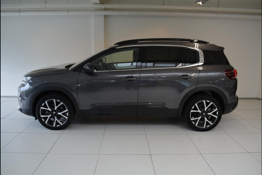 Citroën C5 Aircross 1.2 Hybrid 136pk Shine | Handsfree Achterklep |