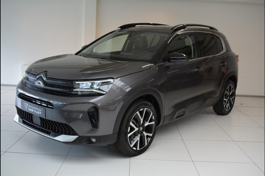 Citroën C5 Aircross 1.2 Hybrid 136pk Shine | Handsfree Achterklep |