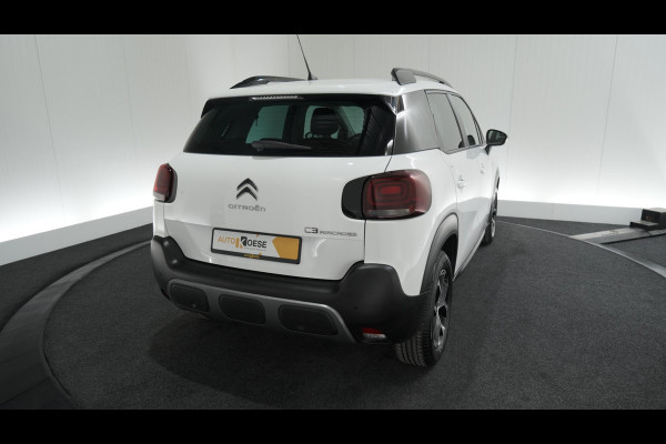Citroën C3 Aircross PureTech 110 C-Series | Parkeersensoren | Navigatie | Apple Carplay | Climate Control