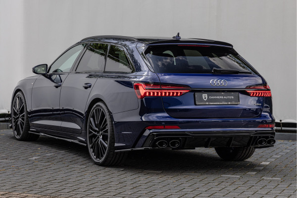 Audi A6 Avant 45 TFSI 265pk Quattro S-line HD-Matrix ACC B&O HuD Trekhaak