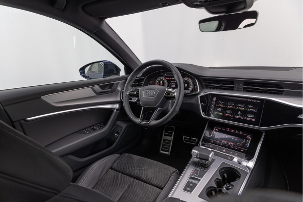 Audi A6 Avant 45 TFSI 265pk Quattro S-line HD-Matrix ACC B&O HuD Trekhaak