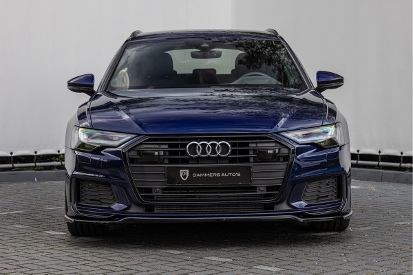 Audi A6 Avant 45 TFSI 265pk Quattro S-line HD-Matrix ACC B&O HuD Trekhaak