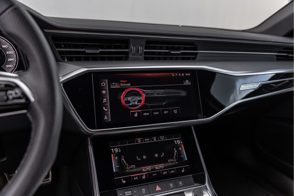 Audi A6 Avant 45 TFSI 265pk Quattro S-line HD-Matrix ACC B&O HuD Trekhaak