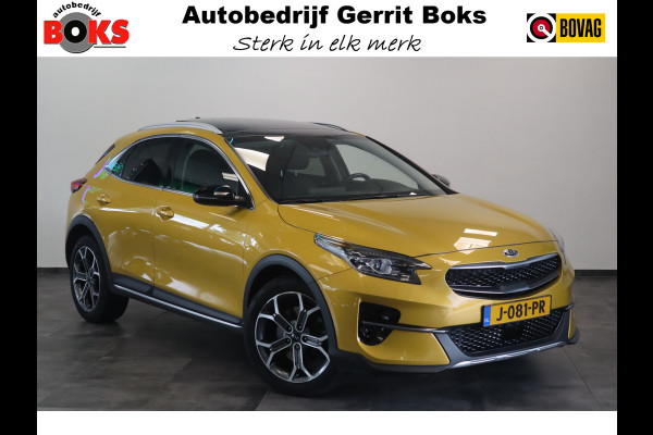 Kia Xceed 1.6 T-GDi ExecutiveLine 204pk! Panoramadak 1ste Eigenaar! 2 jaar garantie mogelijk* (vraag naar de voorwaarden)