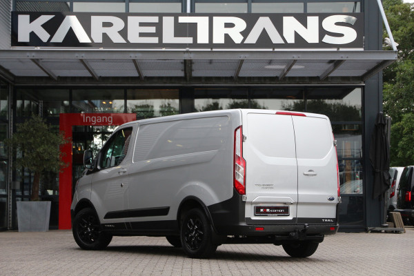 Ford Transit Custom 2.0 TDCI 130 | Trail | Leer | Camera | Cruise | Airco..