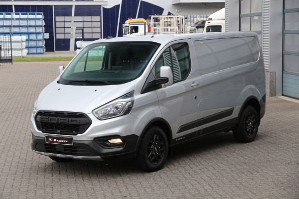 Ford Transit Custom 2.0 TDCI 130 | Trail | Leer | Camera | Cruise | Airco..