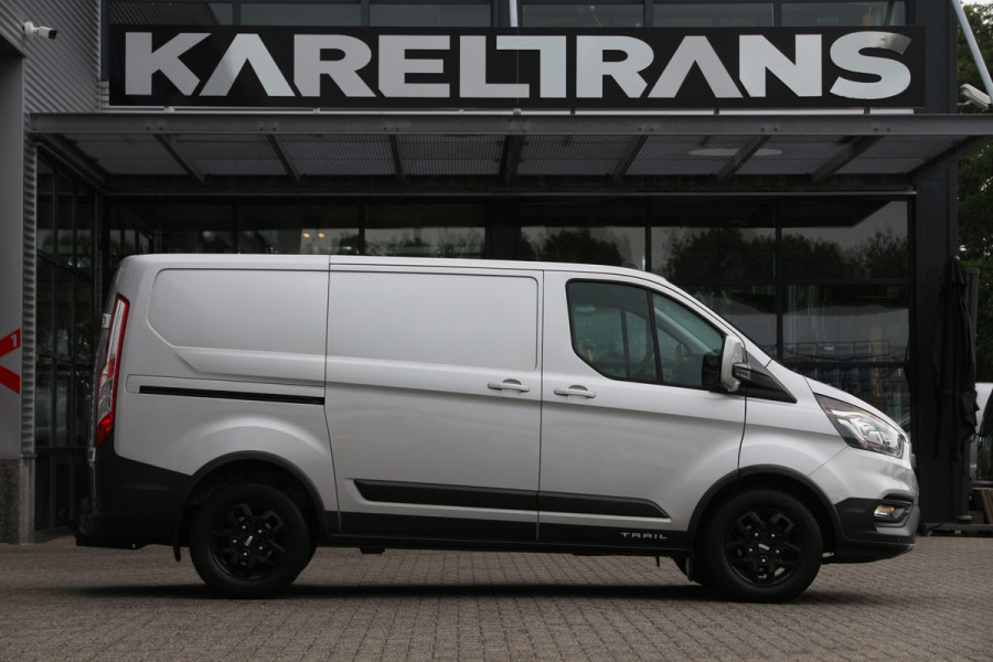 Ford Transit Custom 2.0 TDCI 130 | Trail | Leer | Camera | Cruise | Airco..