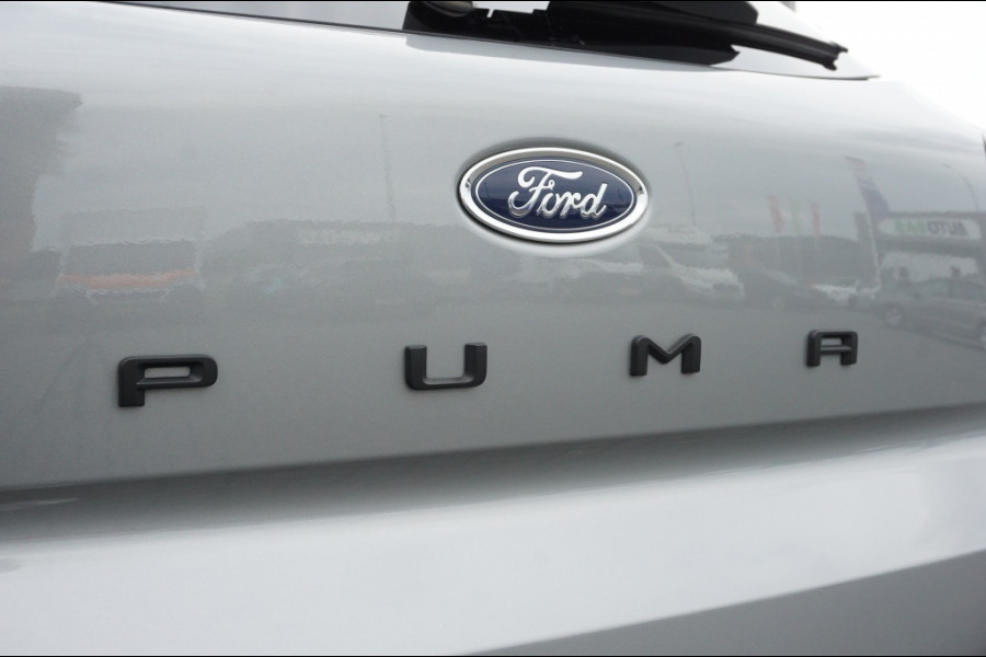 Ford Puma 125PK ST-Line NAVI | AFN. HAAK | CRUISE | CARPLAY | ORG. NL!