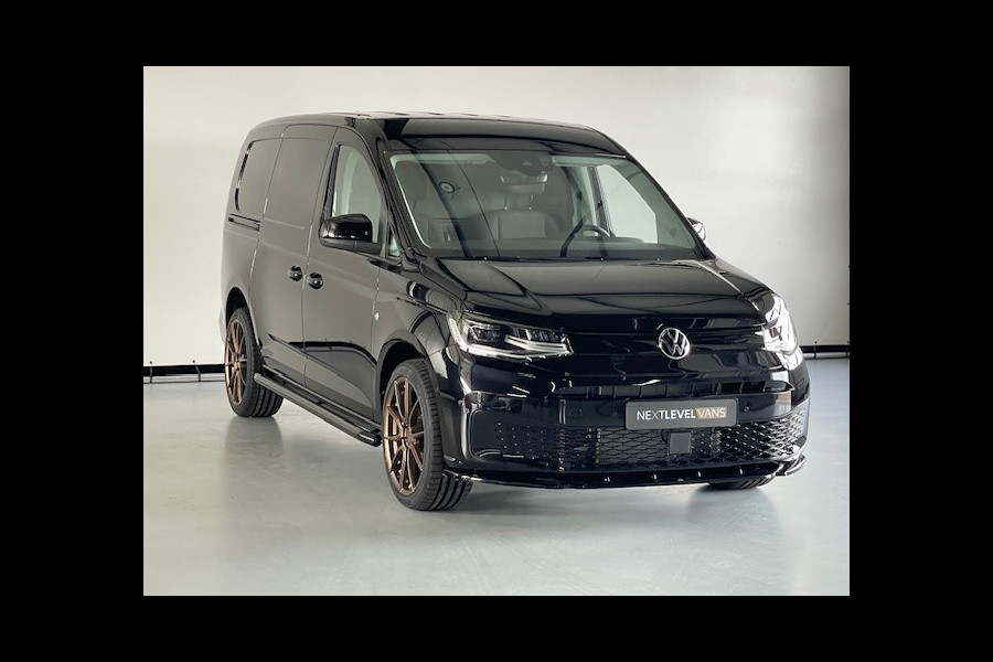 Volkswagen Caddy Maxi 2.0 TDI DSG Comfort / Camera / Led / 2 x schuifdeur / Parkeer assist