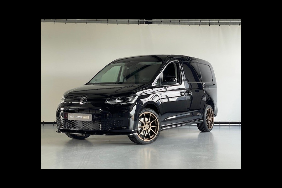 Volkswagen Caddy Maxi 2.0 TDI DSG Comfort / Camera / Led / 2 x schuifdeur / Parkeer assist