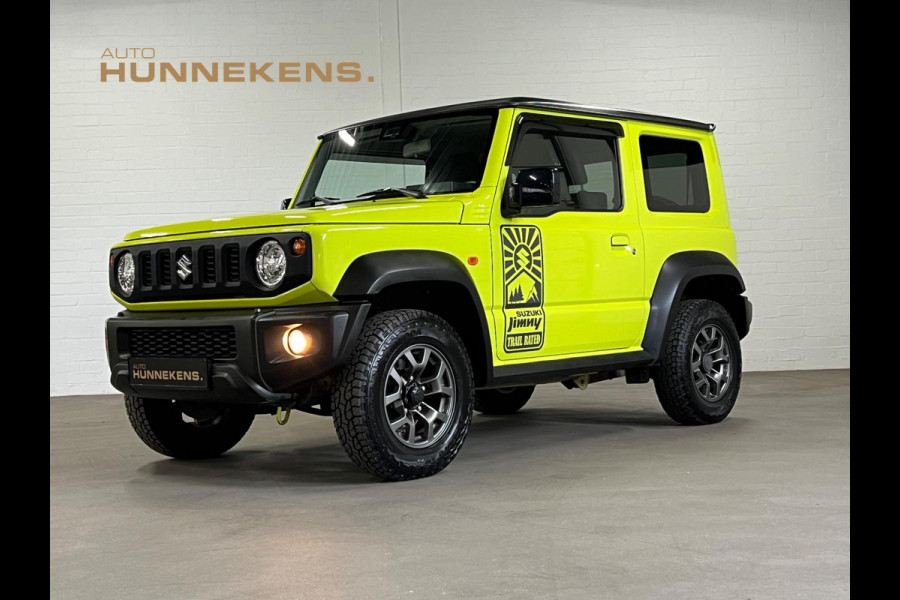 Suzuki Jimny 1.5 Stijl | Xenon | Cruise & Climate c. | Navigatie | DAB | Trekhaak