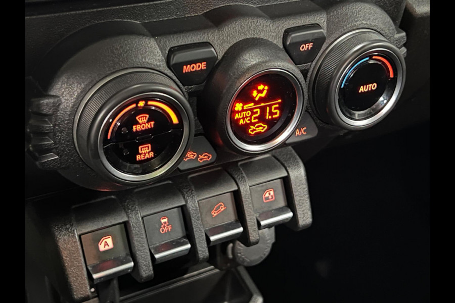 Suzuki Jimny 1.5 Stijl | Xenon | Cruise & Climate c. | Navigatie | DAB | Trekhaak