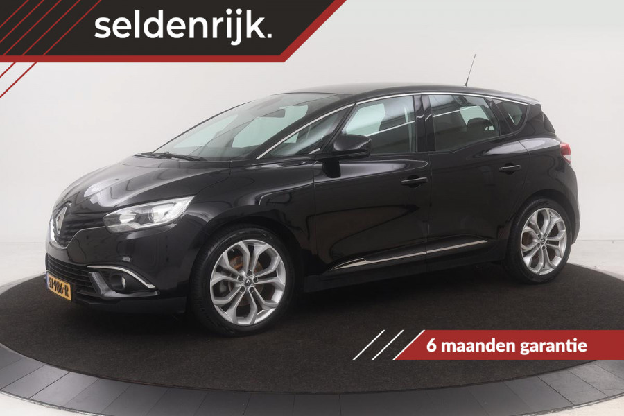 Renault Scénic 1.5 dCi Zen | Automaat | Trekhaak | Navigatie | Keyless | Climate control | PDC | Cruise control | Bluetooth