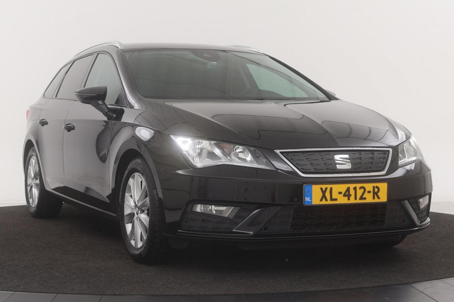 Seat Leon 1.0 TSI Style Intens | Carplay | Navigatie | Keyless | Climate control | PDC | Cruise control | Bluetooth | Getint glas