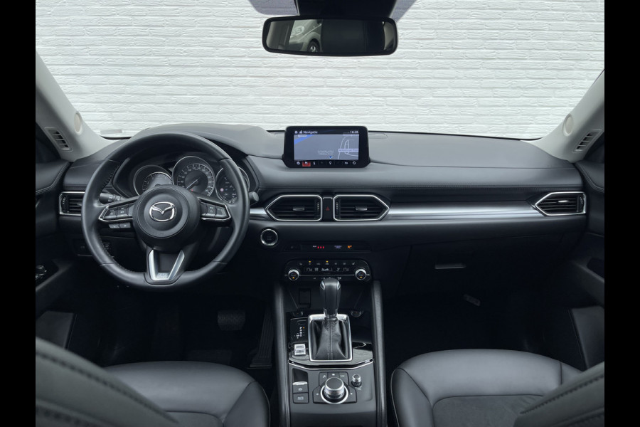 Mazda CX-5 2.5 SkyActiv-G 194 Sportive | Navi | CarPlay | HUD | DAB+ | LED | 360* Camera | 19 inch