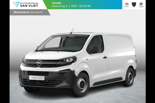 Opel Vivaro e-Hydrogen Brandstofcel/elektromotor 136pk L2 400km WLTP actieradius | tot 1.000kg laadvermogen |