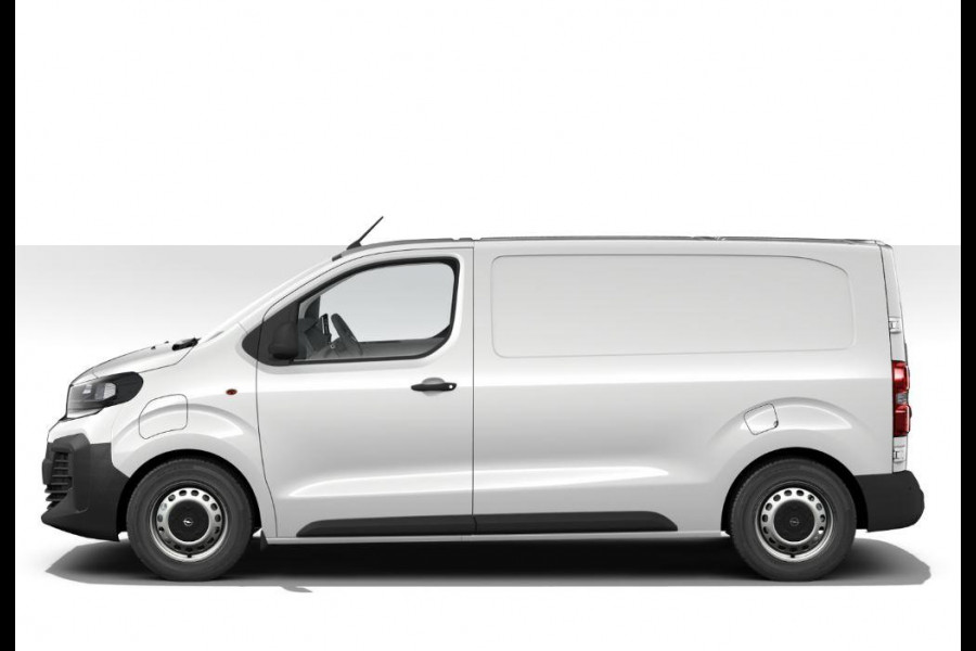 Opel Vivaro e-Hydrogen Brandstofcel/elektromotor 136pk L2 400km WLTP actieradius | tot 1.000kg laadvermogen |