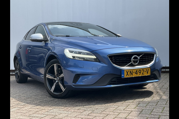 Volvo V40 2.0 D3 150pk Autom R-design Pano Har/Kardon Leer Nav/Camera Polar+ Sport