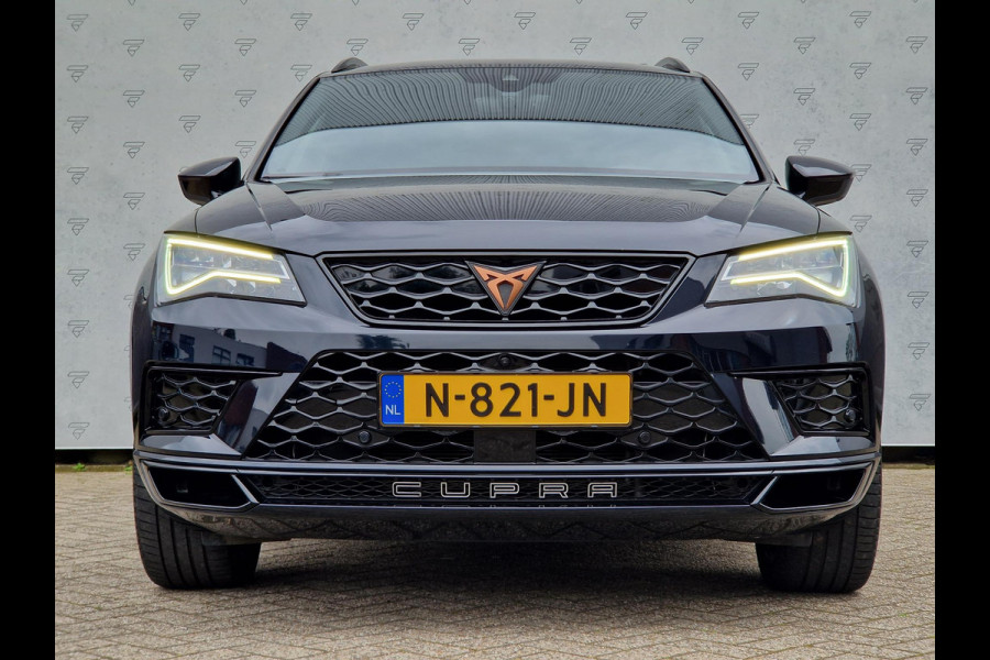 CUPRA Ateca 2.0 TSI 4DRIVE Automaat | 360 Camera | Navi | 19” Velgen | Apple CarPlay/Android Auto | Clima | Key-Less | Leder/Alcantara | PDC | Cruise | LED |