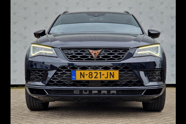 CUPRA Ateca 2.0 TSI 4DRIVE Automaat | 360 Camera | Navi | 19” Velgen | Apple CarPlay/Android Auto | Clima | Key-Less | Leder/Alcantara | PDC | Cruise | LED |