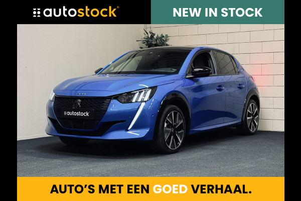 Peugeot e-208 EV GT 350 50 kWh | BTW | 1e Eig. | Org.NL