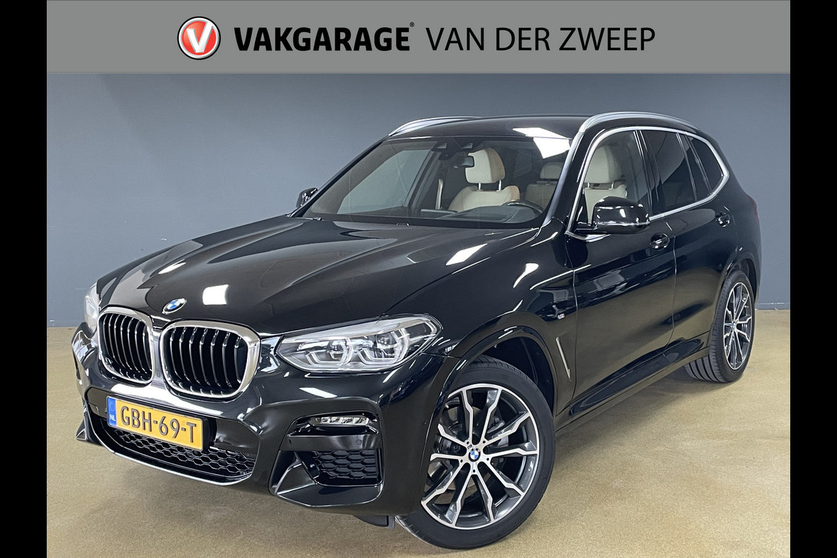 BMW X3 xDrive20i High Executive M-Sport | Navi | Camera