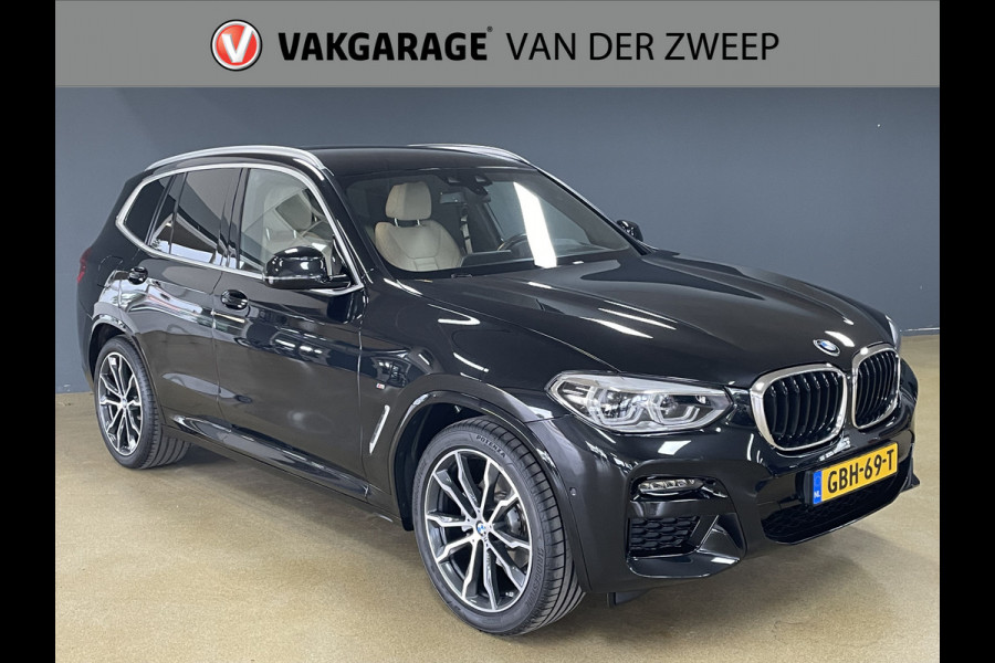 BMW X3 xDrive20i High Executive M-Sport | Navi | Camera