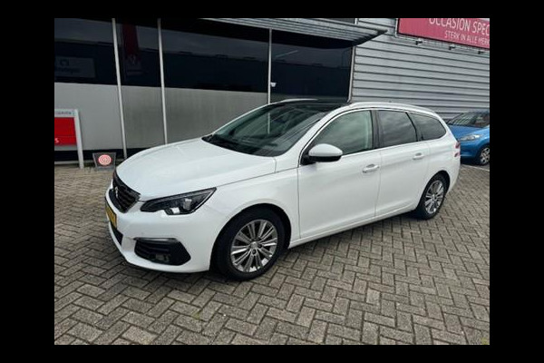 Peugeot 308 SW 1.2 PureTech Blue Lease Premium Panodak/NL-auto/camera