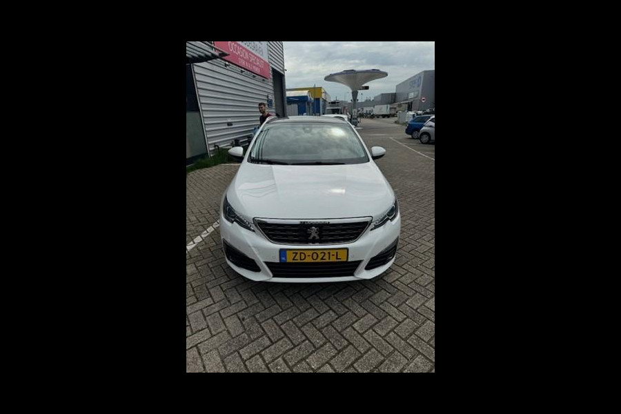 Peugeot 308 SW 1.2 PureTech Blue Lease Premium Panodak/NL-auto/camera