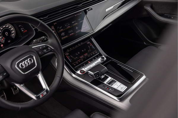 Audi SQ8 4.0 TFSI 507pk Quattro Pano Keramisch Standkachel Trekhaak B&O 4-wielsturing