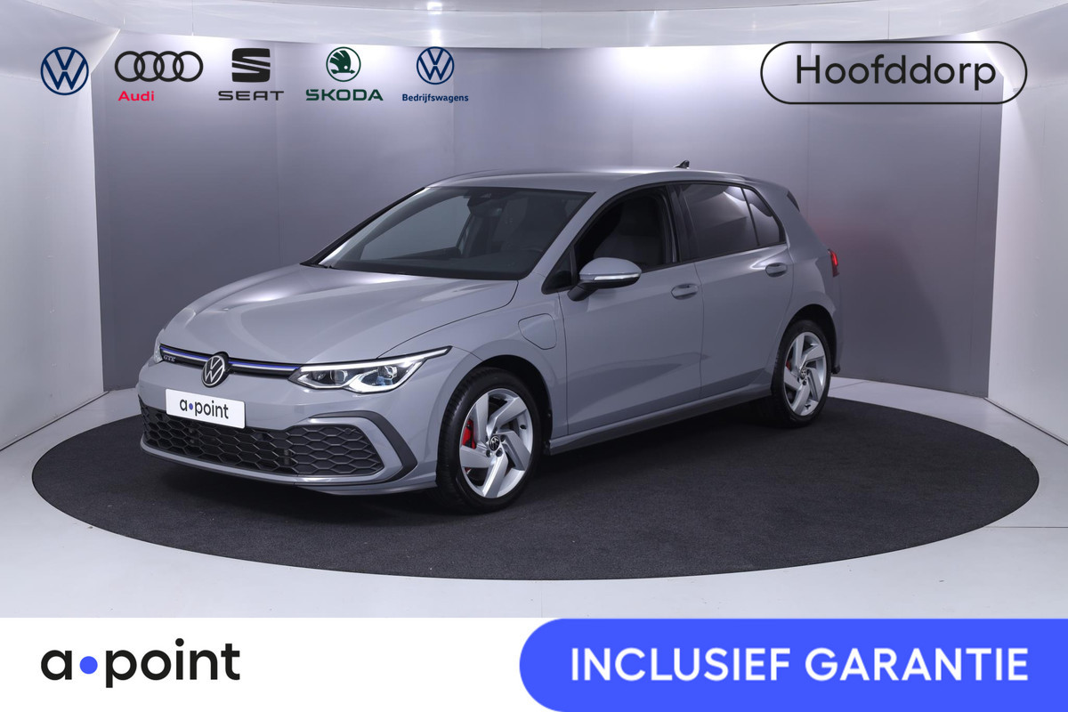 Volkswagen Golf 1.4 eHybrid GTE 245PK PHEV | Adaptive cruise control | Navigatie | Parkeersensoren | Winter pakket |