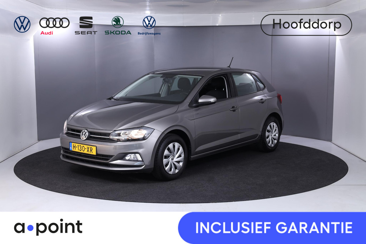 Volkswagen Polo 1.0 TSI Comfortline 95 pk | Navigatie | Adaptieve cruise control | Airco | Apple Carplay/Android Auto | Diefstalalarm |