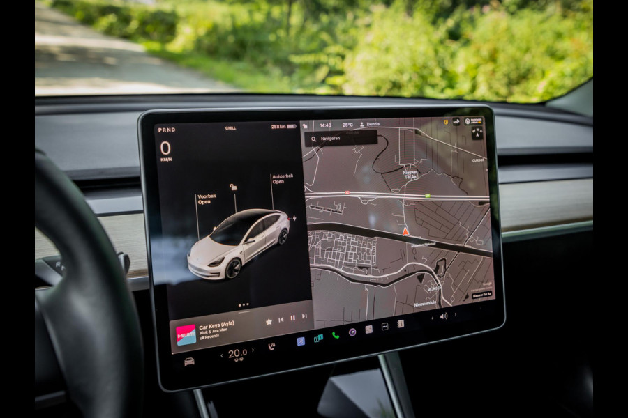 Tesla Model 3 Standard RWD Plus 60 kWh Autopilot Panoramadak