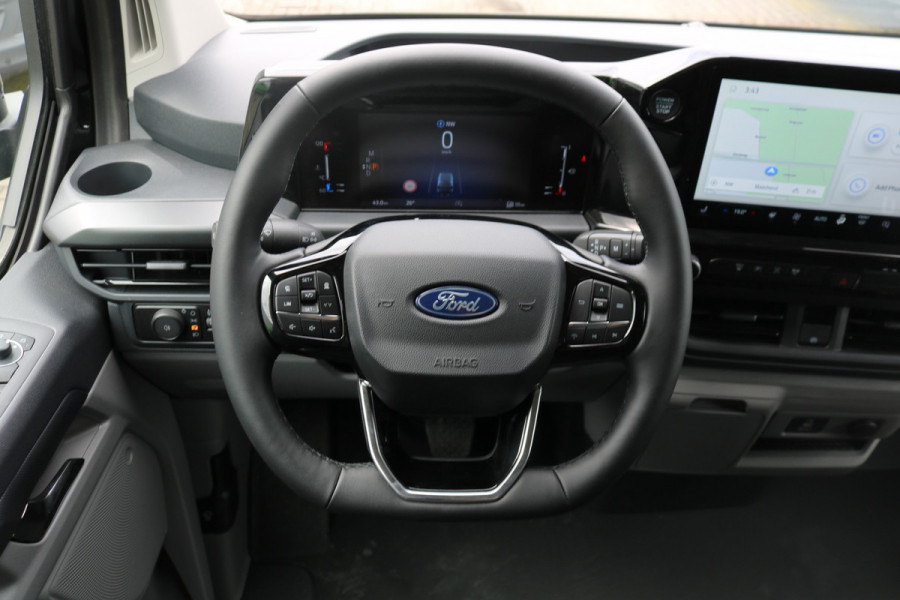 Ford Transit Custom 2.0 TDci 170pk L2 H1 Sport Automaat Airco Navigatie Camera