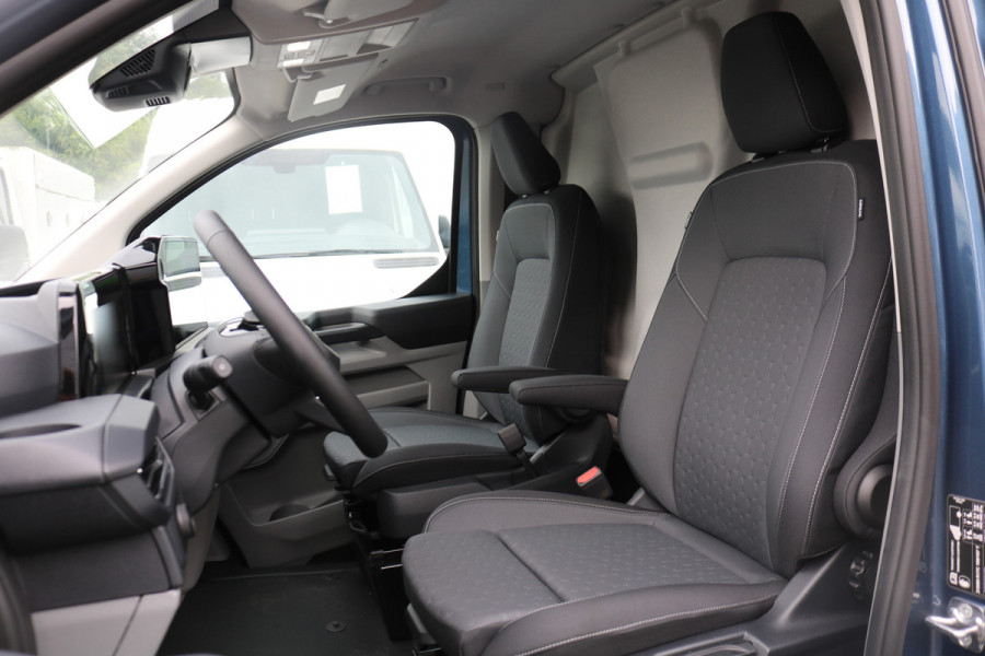 Ford Transit Custom 2.0 TDCI 170pk L2 H1 Limited Airco Navigatie Camera Adapt. Cruise 2x Schuifdeur 2x Stoel