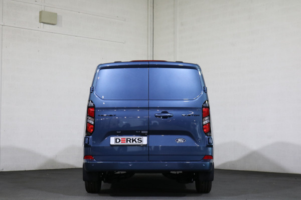 Ford Transit Custom 2.0 TDCI 170pk L2 H1 Limited Airco Navigatie Camera Adapt. Cruise 2x Schuifdeur 2x Stoel