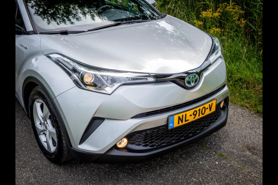 Toyota C-HR 1.8 Hybrid Dynamic Navigatie|Bluetooth|Dealer onderhouden