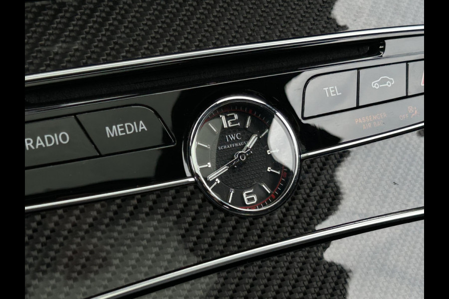 Mercedes-Benz C-Klasse Estate AMG 63 S Panoramadak Schaalstoelen Burmester Carbon Adapt. Cruise 19''LM