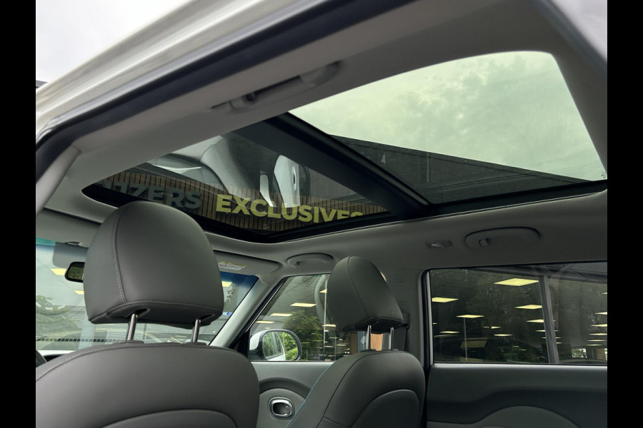 Kia Soul EV ExecutivePlusLine 27 kWh Panoramadak Leer Cruise Stuurverw. DAB+ Stoelvent.