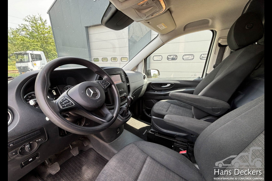 Mercedes-Benz Vito 111 L2 Euro 6 Airco Parkeersensoren Dealer onderhouden