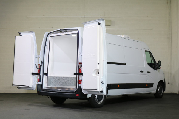 Renault Master 2.3 dCi 135pk L3 H2 Koelwagen Vrieswagen -10 Graden (nieuwe ombouw)