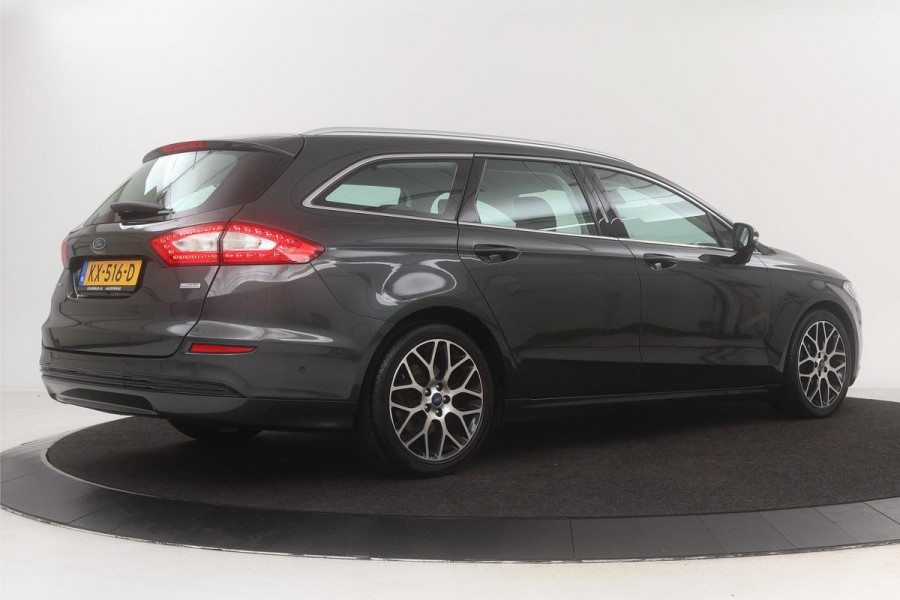 Ford Mondeo 1.5 TDCi Titanium | Full LED | Navigatie | Keyless | Park Assist | Climate control | DAB | Cruise control | Bluetooth